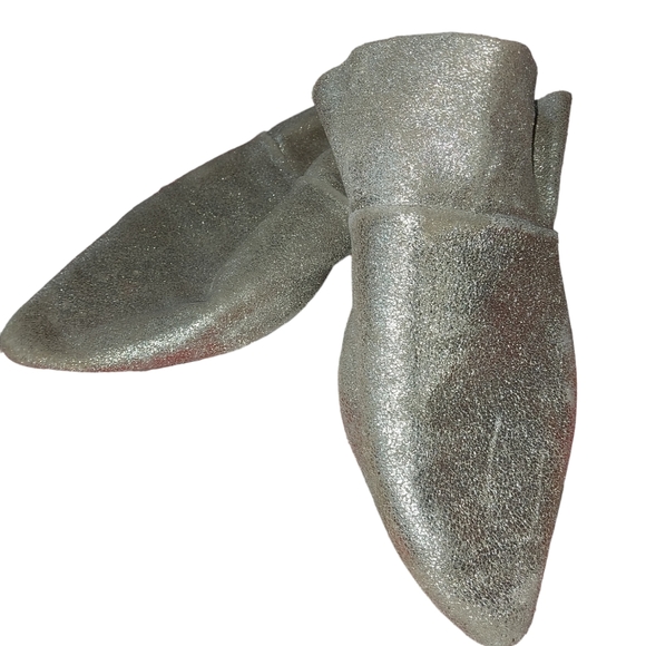 FREE PEOPLE Sienna Ruffle Mule Size US 10 EU 41 - Picture 11 of 13